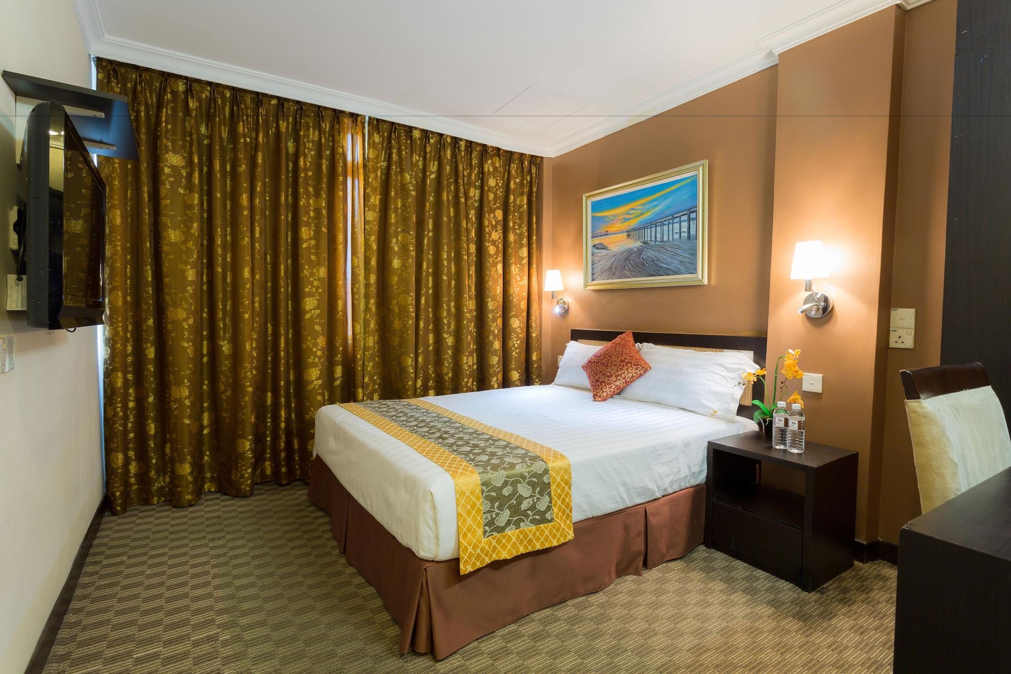 Hallmark Leisure Hotel Malacca Exteriér fotografie