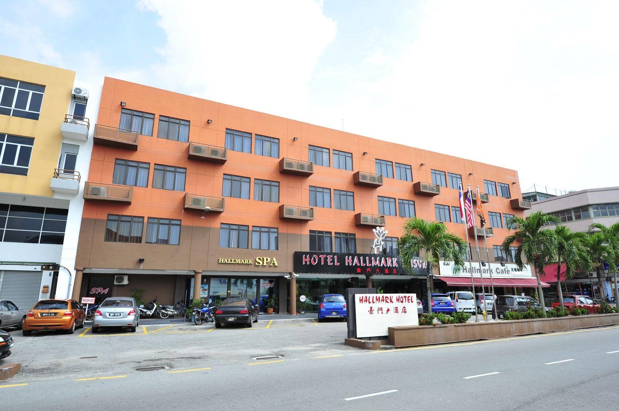Hallmark Leisure Hotel Malacca Exteriér fotografie